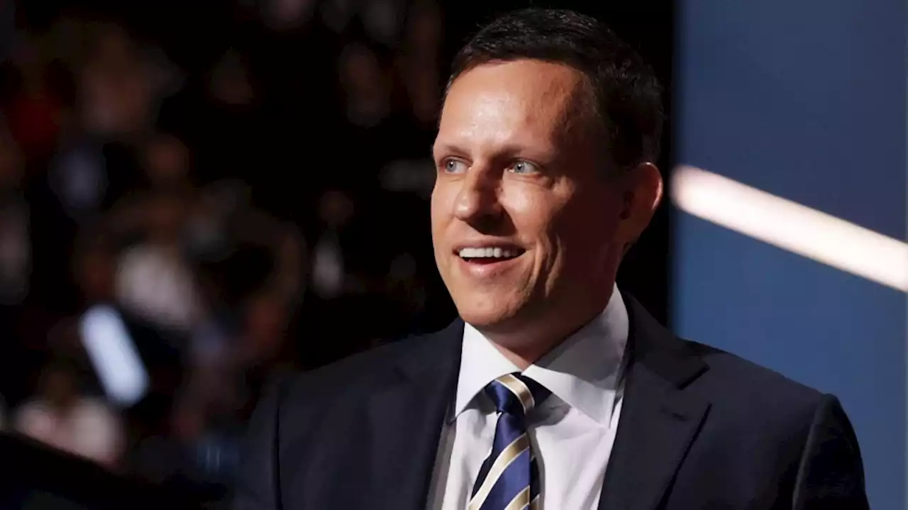 Facebook: Warum Peter Thiel Meta verlässt