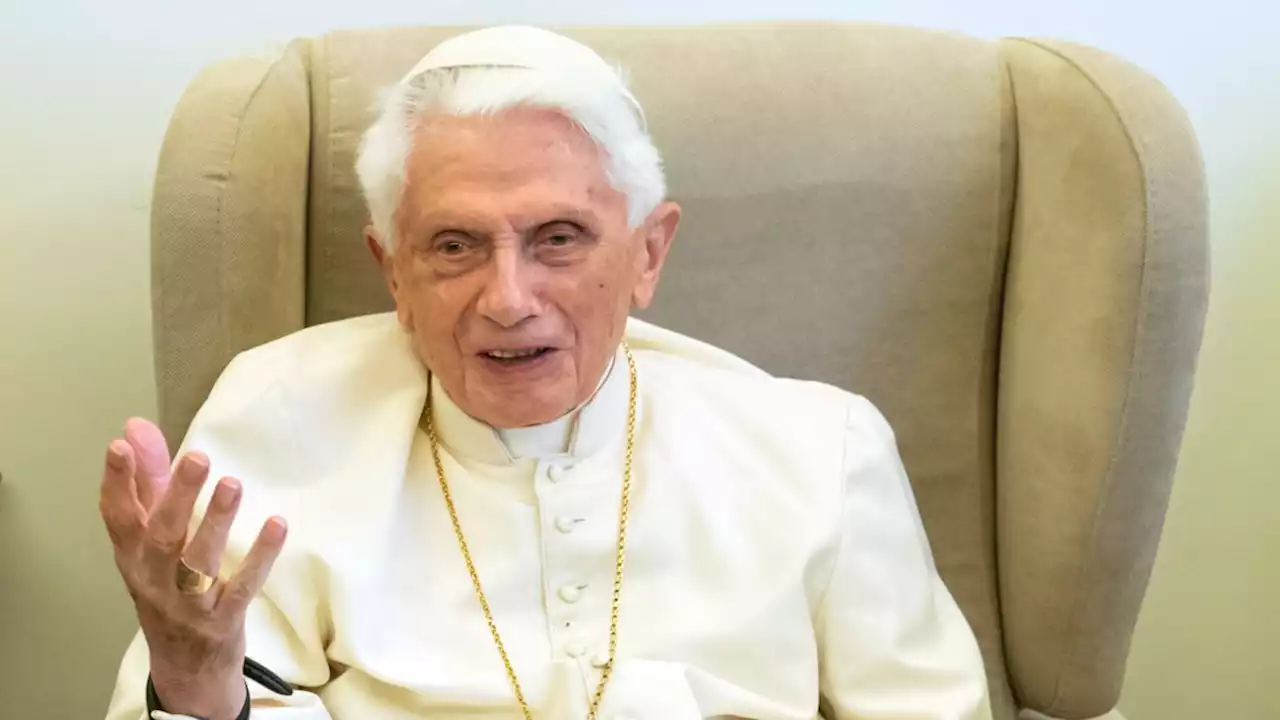 Joseph Ratzinger: Die seltsame Erklärung von Benedikt XVI.