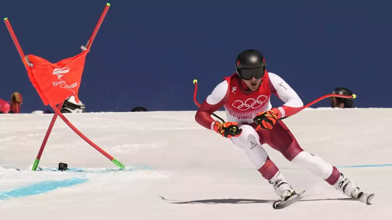 Olympia 2022: Mayer holt Gold im Super G – zwei Deutsche in Top Ten