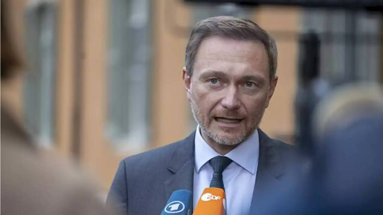 Lindner bekräftigt FDP-Kritik an RKI-Chef Wieler