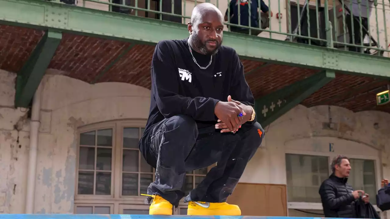 Virgil Abloh to Get a Retrospective at The Brooklyn Museum