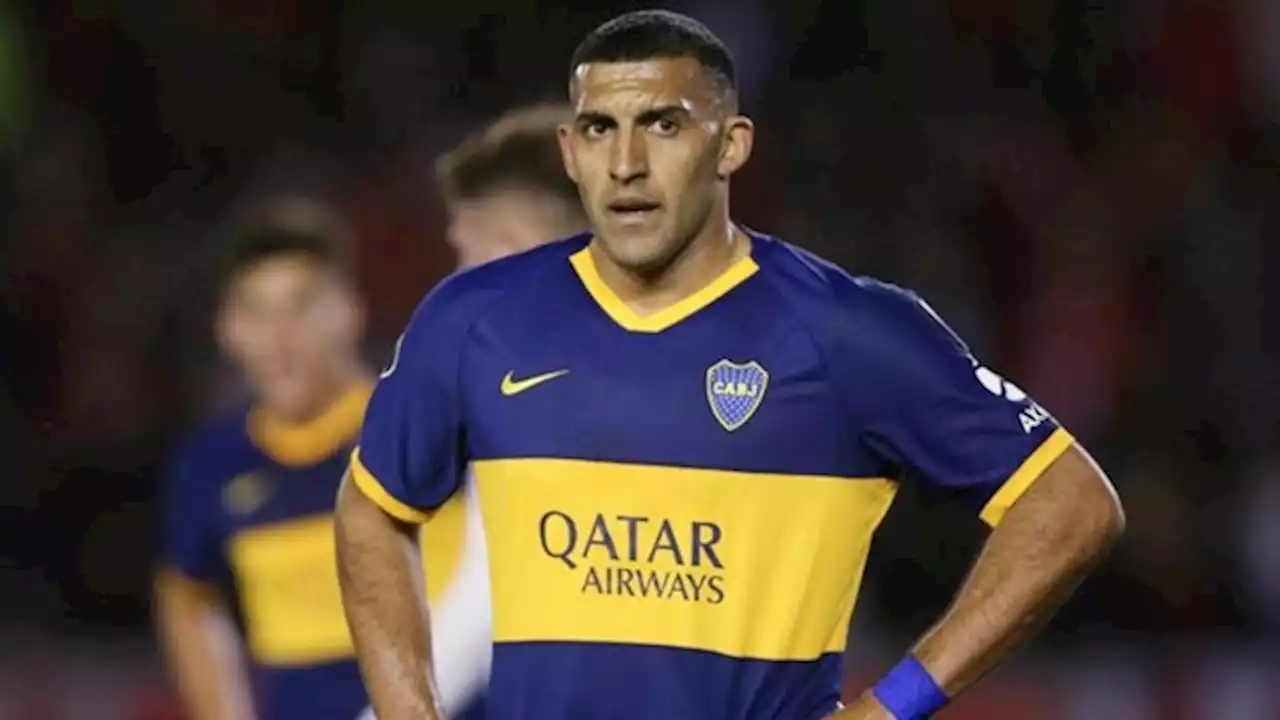 Tras la pelea con la dirigencia de Boca, 'Wanchope' Ábila fue transferido a Colón