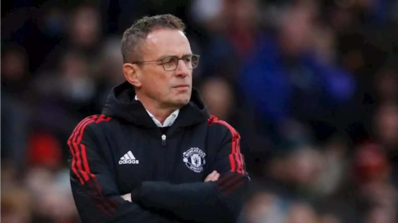 Burnley Vs Manchester United, Ralf Rangnick Akui Punya 2 Pekerjaan Rumah