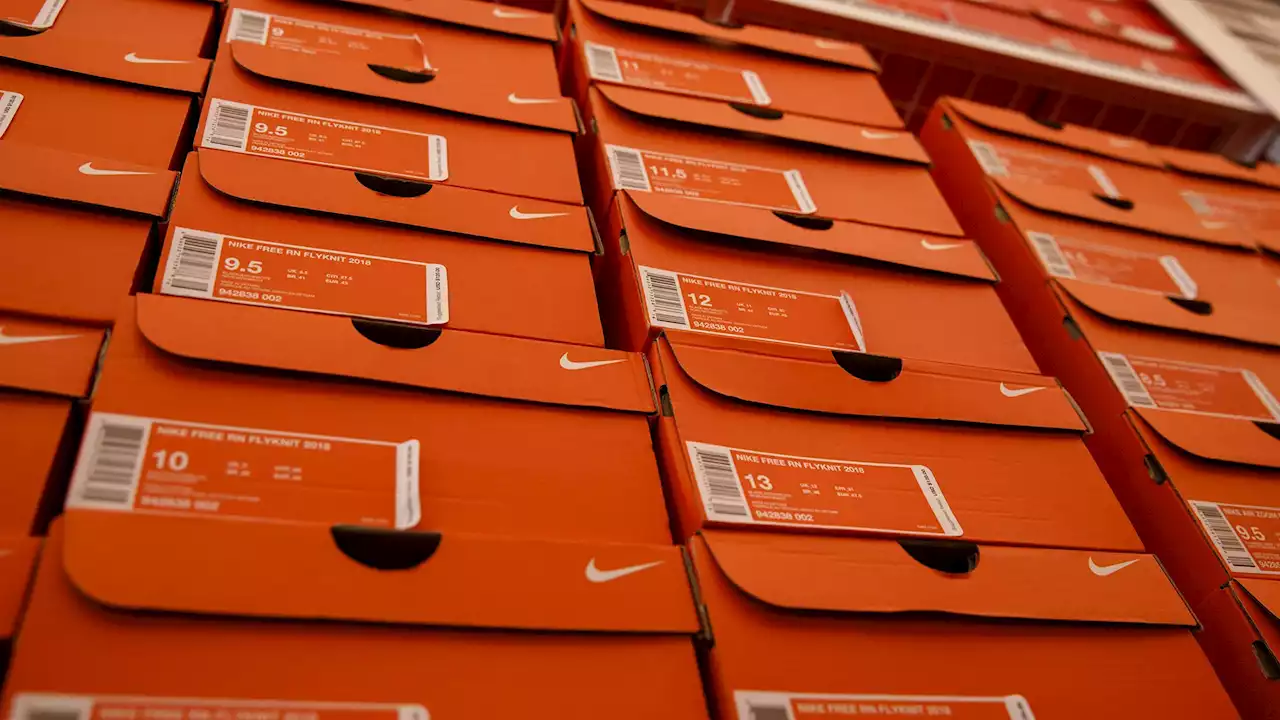 Nike sues StockX for trademark infringement in latest NFT mint