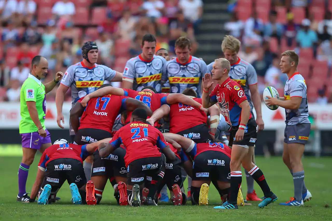 Former Bok prop Redelinghuys: 'It's a tough job to ref a scrum'
