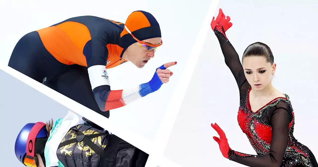 The Best Moments From the 2022 Winter Olympics So Far