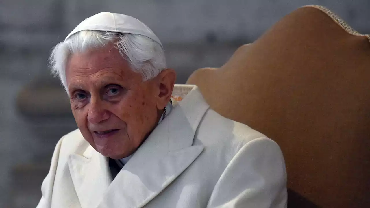 Ex-Pope Benedict Asks Abuse Victims to Forgive ‘Grievous Faults’