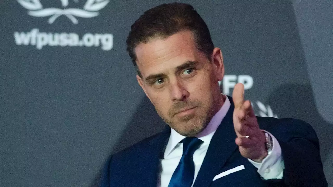 Hunter Biden’s Scandals Are Real News, Like It or Not