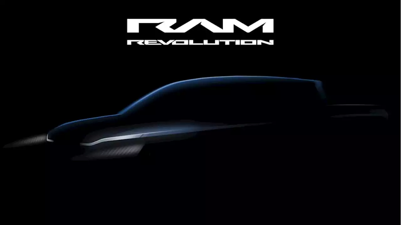 Ram Revolution wants your ideas for electric 1500 pickup