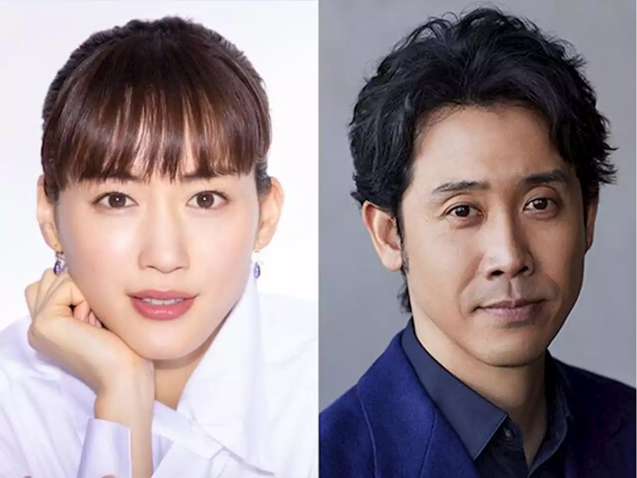 大泉洋、“初共演”綾瀬はるかとバディに「絶対面白いやつです！」フジ連ドラに10年ぶり出演＜元彼の遺言状＞ | WEBザテレビジョン