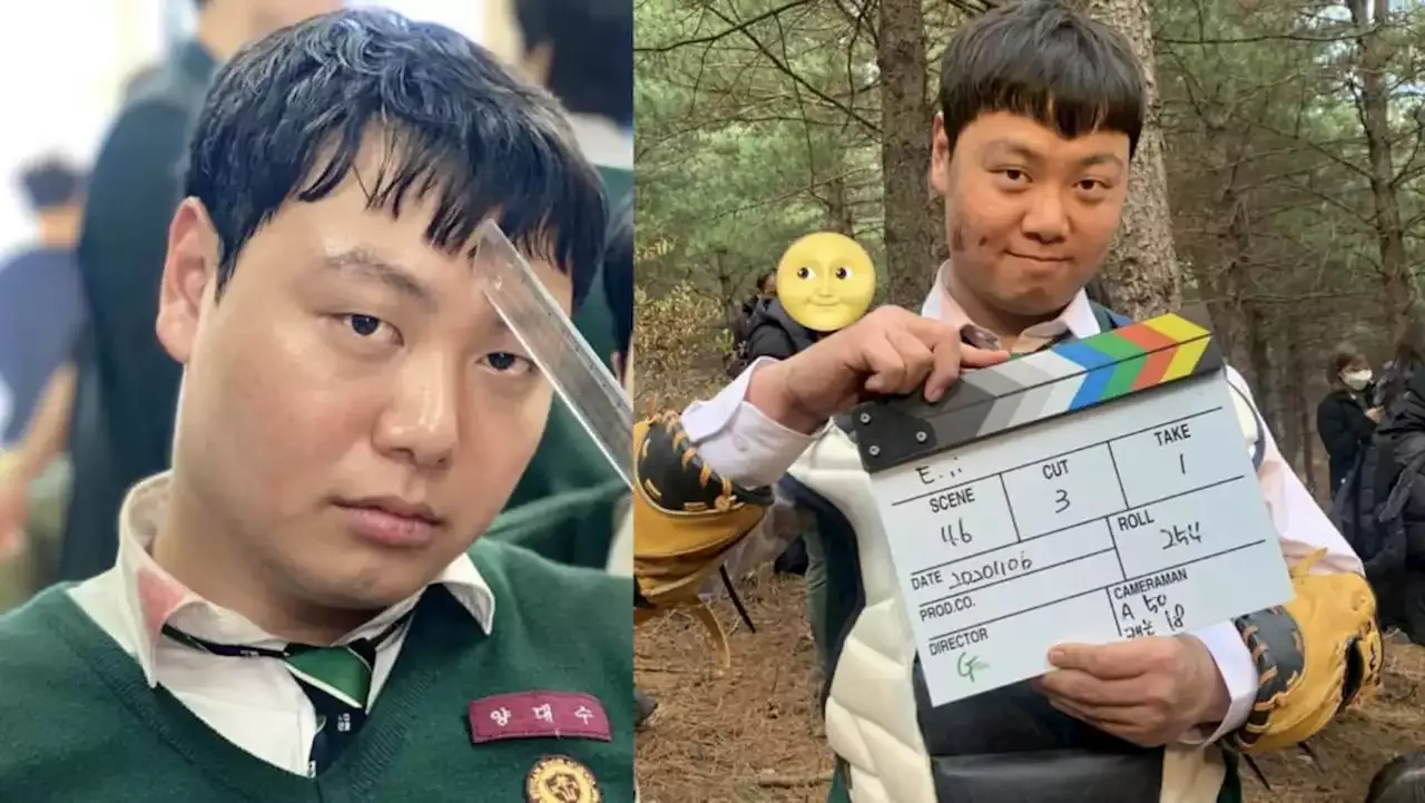 Showbiz: 'All Of Us Are Dead' actor Lim Jae-hyuk still works several  part-time jobs to get by