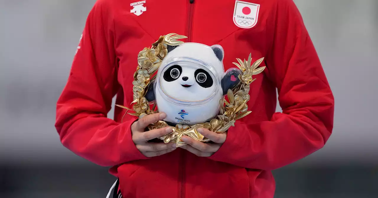 Why are Olympic athletes getting pandas instead of medals?