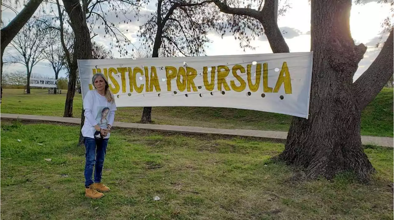 La familia de Úrsula Bahillo demandará al Estado: “A mi hija la mató el sistema”