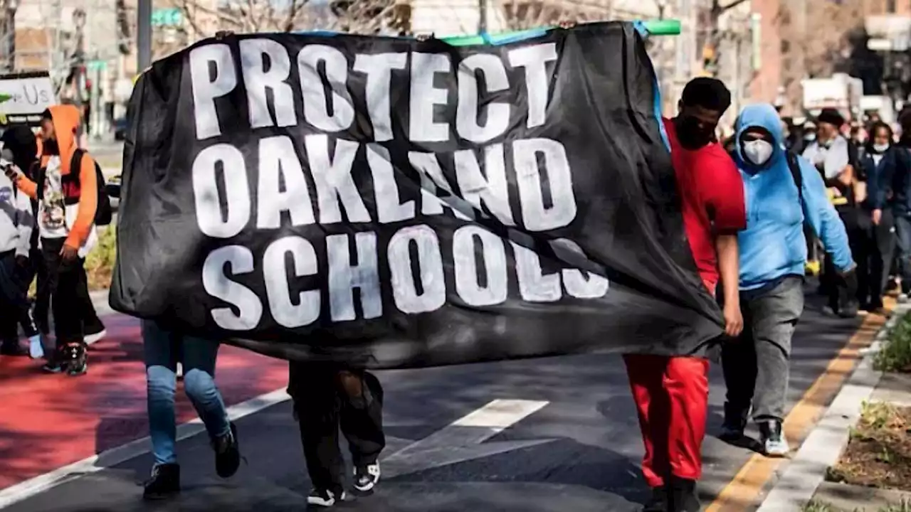 Hunger-Striking Teachers Say School Closures Will Hurt Black and Brown Kids