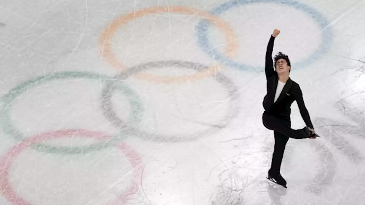 Chen dominates, Messing 9th in men's short program - TSN.ca