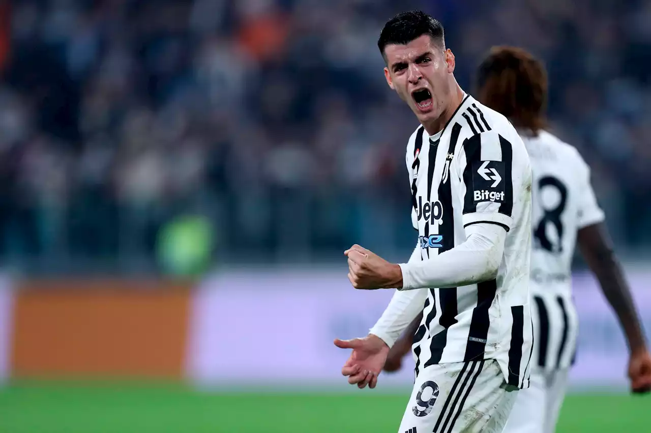 Morata, la Juve sta studiando un piano per tenerlo a Torino