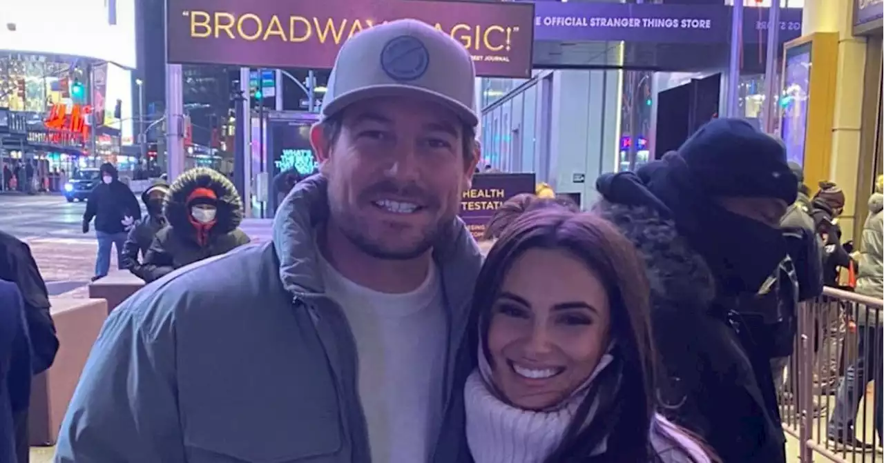 Winter House’s Craig and Paige Enjoy an ‘Awesome’ Broadway Show in NYC