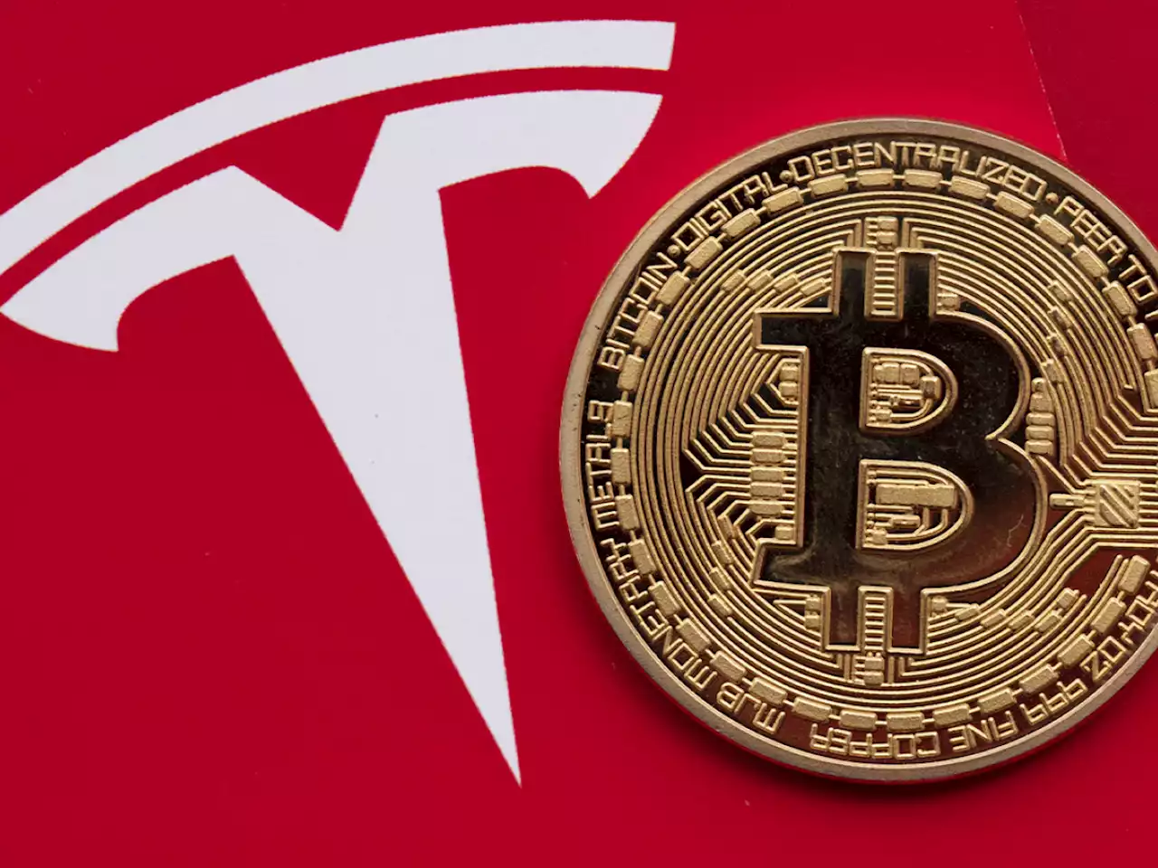 Here's How Much Tesla's Bitcoin Stash Is Worth