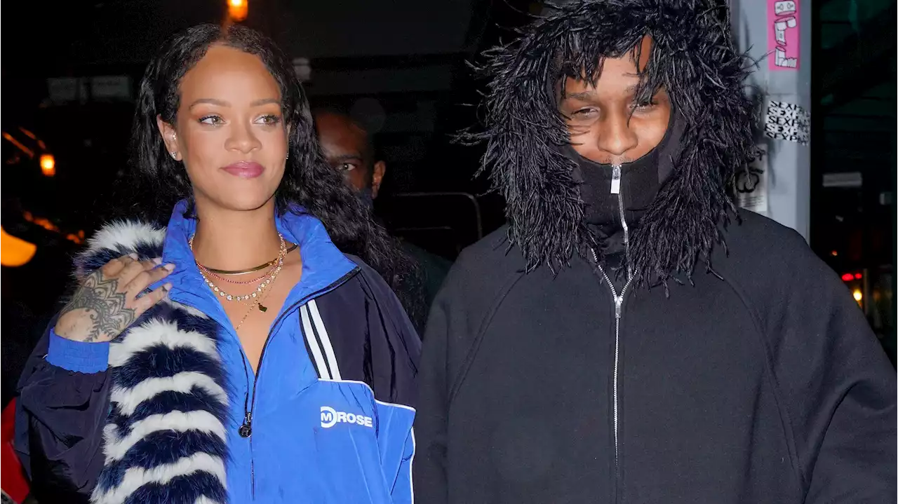 I regali di San Valentino per la coppia accattivante, come Rihanna e A$AP Rocky