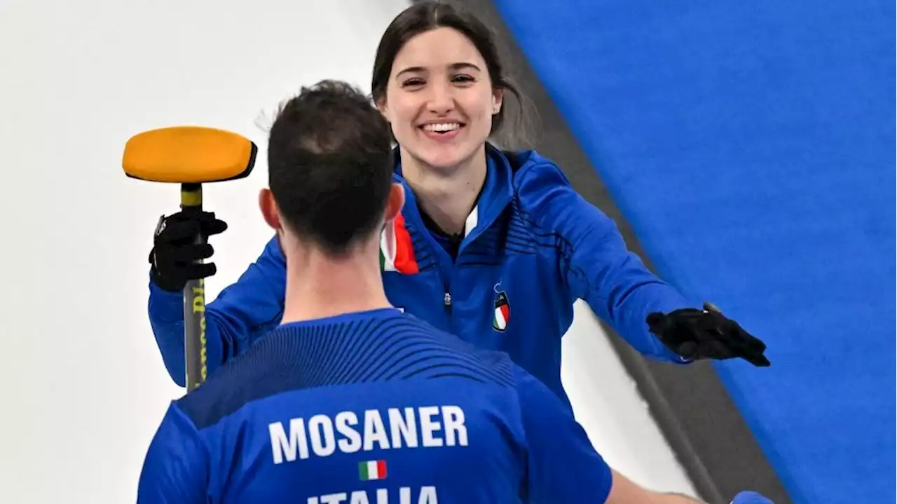 Pechino 2022: l'oro storico del curling italiano!