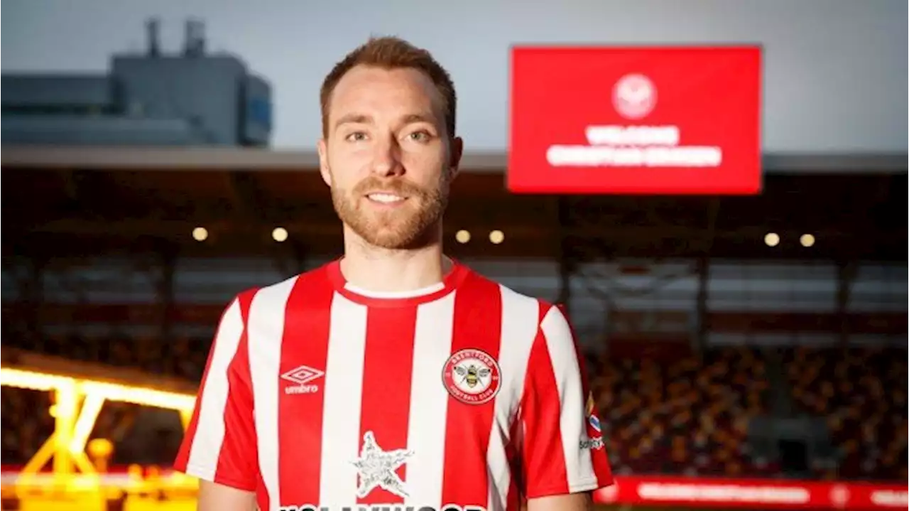 Pengakuan Christian Eriksen Pilih Gabung Brentford