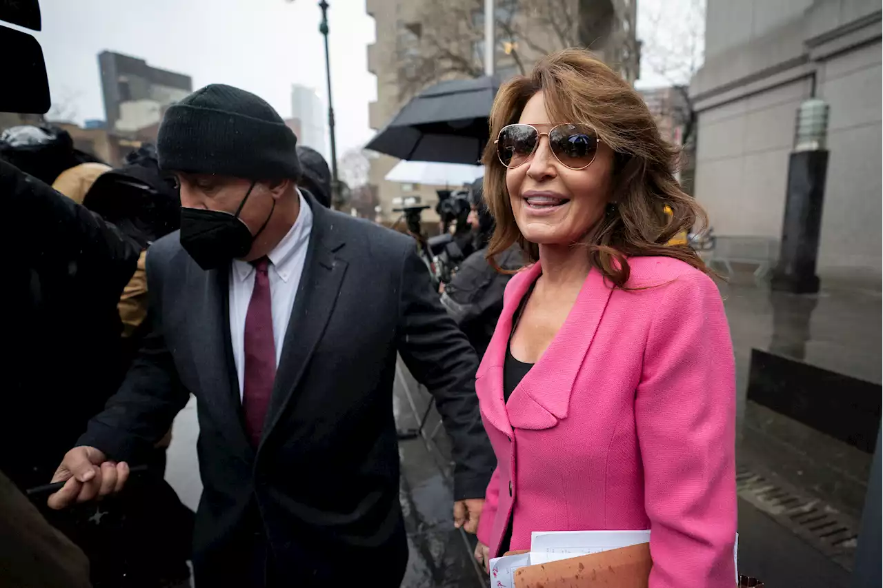 Opinion | Palin trial exposes the allure of ‘both sides’ journalism