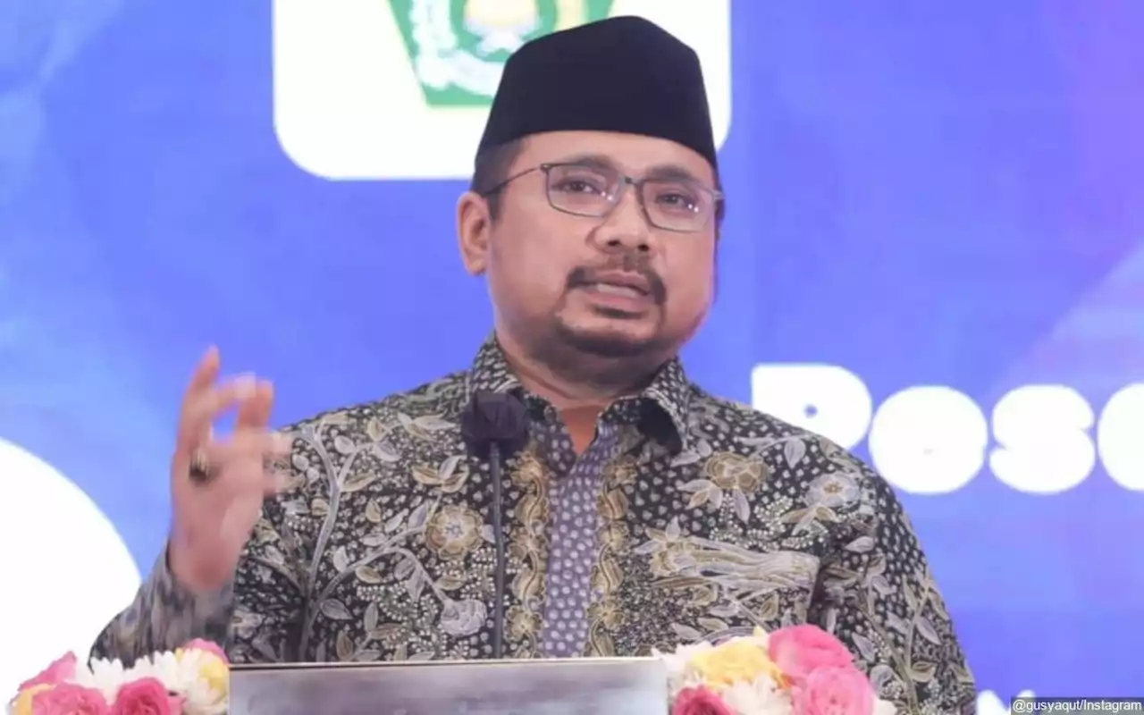 KSAD Dudung Dilaporkan Atas Pernyataan 'Tuhan Bukan Orang Arab', Menag: Tak Perlu Diributkan