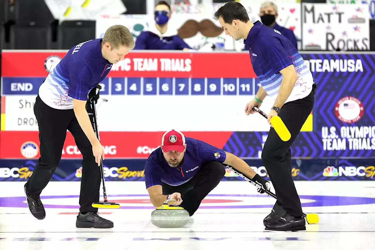 Beijing Olympics: See how curling works in this 3D augmented reality experience