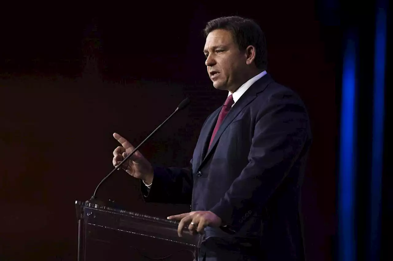 Florida Gov. Ron DeSantis signals support for 'Don't Say Gay' bill