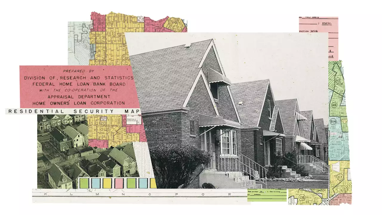 The Lasting Legacy Of Redlining