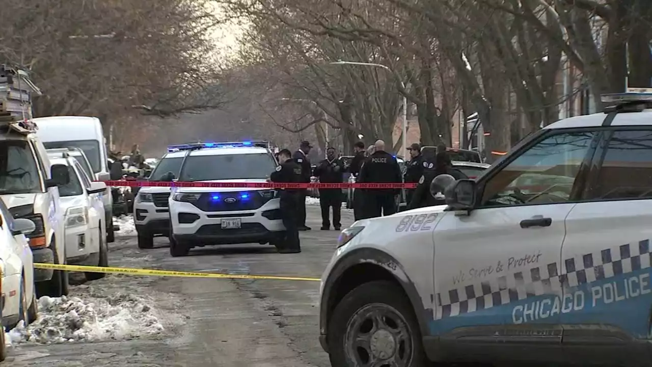 Chicago shooting in Bronzeville kills boy, 15; 2 in custody, police say