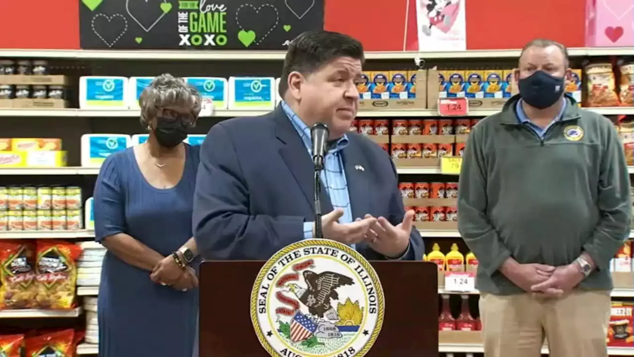 Gov. JB Pritzker to announce Illinois mask mandate changes Wednesday, source says