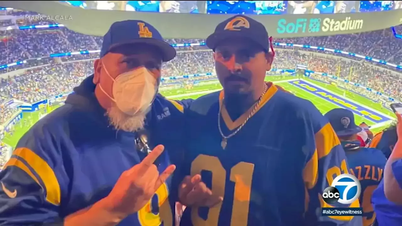 Diabetic Rancho Cucamonga man furious with SoFi Stadium security over  mishandling of his medical needs during LA Rams-49ers game - ABC7 Los  Angeles