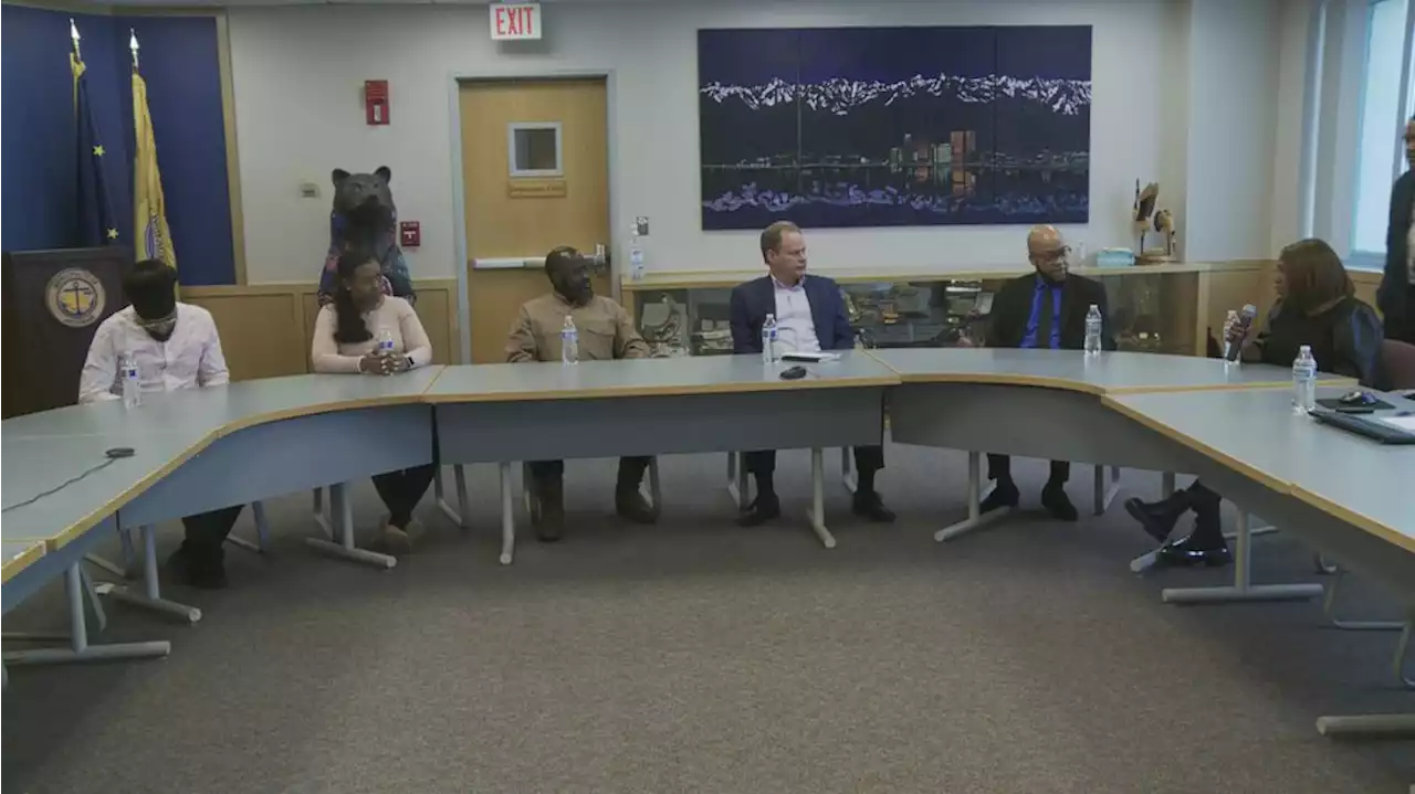 Mayor Bronson invites Black community for a roundtable