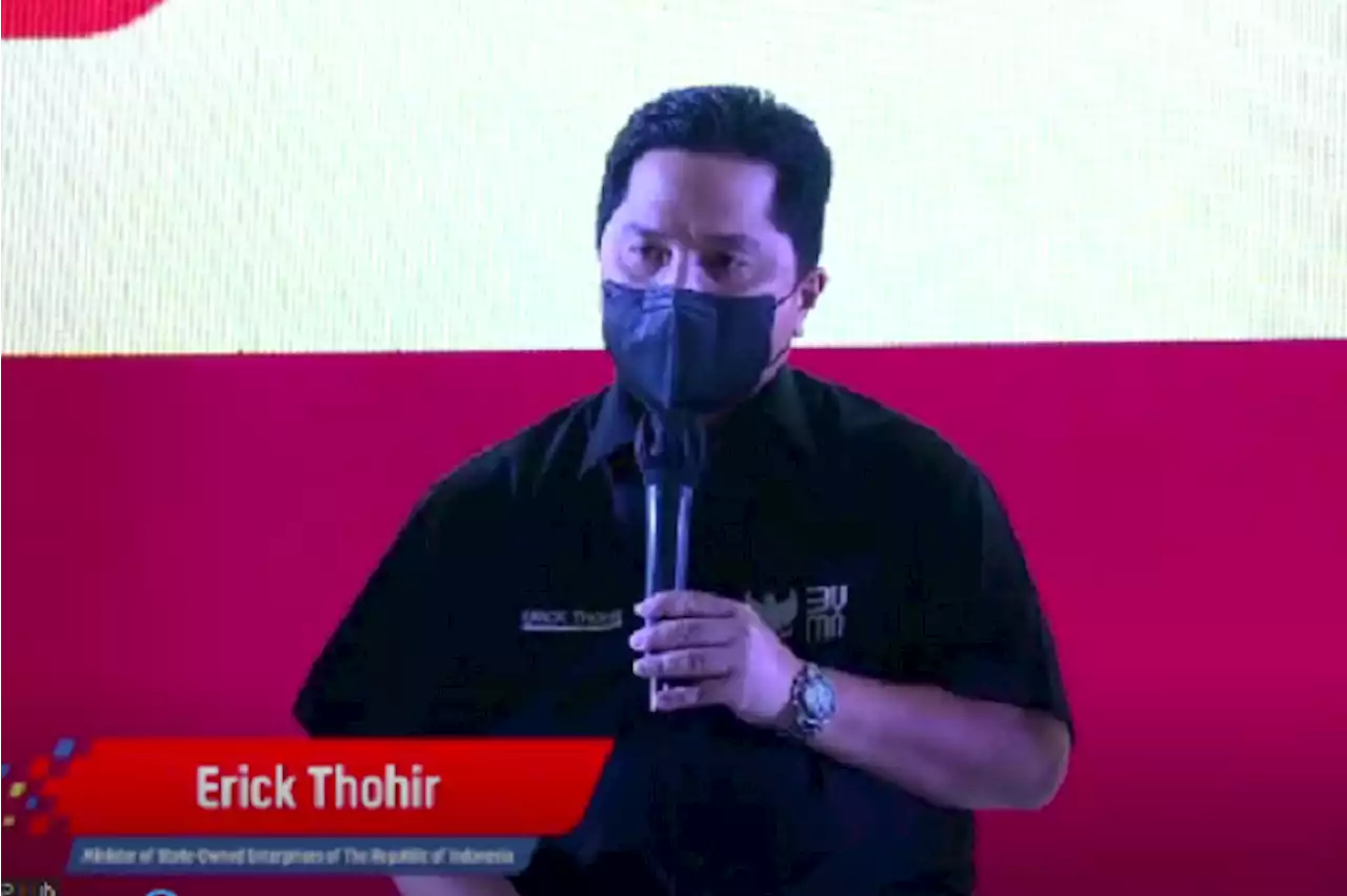 Erick Thohir berharap Mandalika nantinya bisa jadi KEK bagi pendidikan