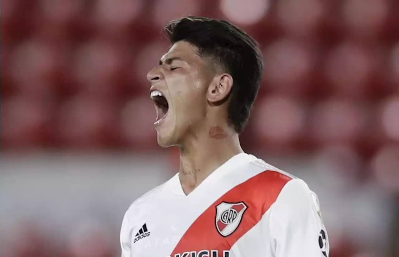 'River se desprende de Jorge Carrascal': se definió el nuevo equipo del colombiano