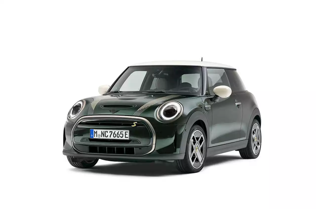 Mini range gains three new special editions with exclusive designs | Autocar