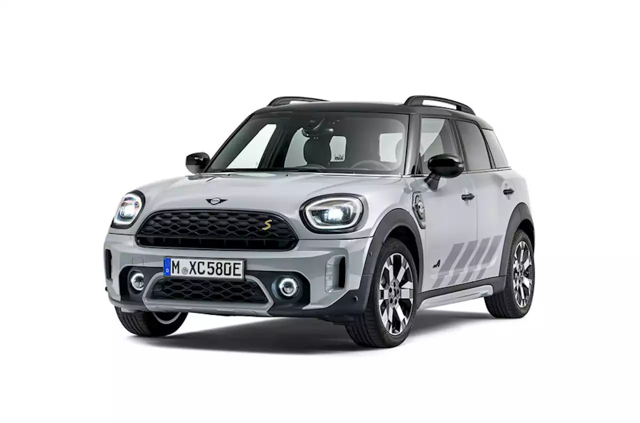 Mini range gains three new special editions with exclusive designs | Autocar