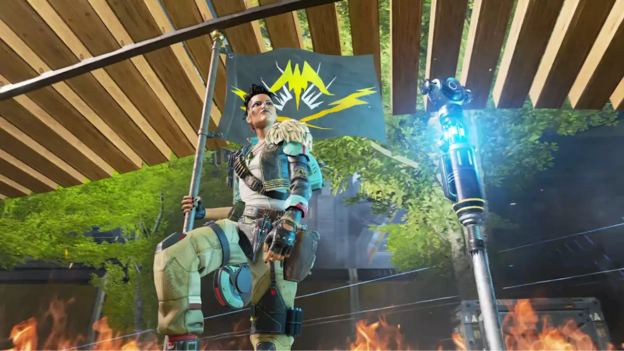 『Apex Legends』新シーズン「デファイアンス」開幕。コントロールモードのお祭り騒ぎ、マッドマギーとRE-45が大暴れ - AUTOMATON