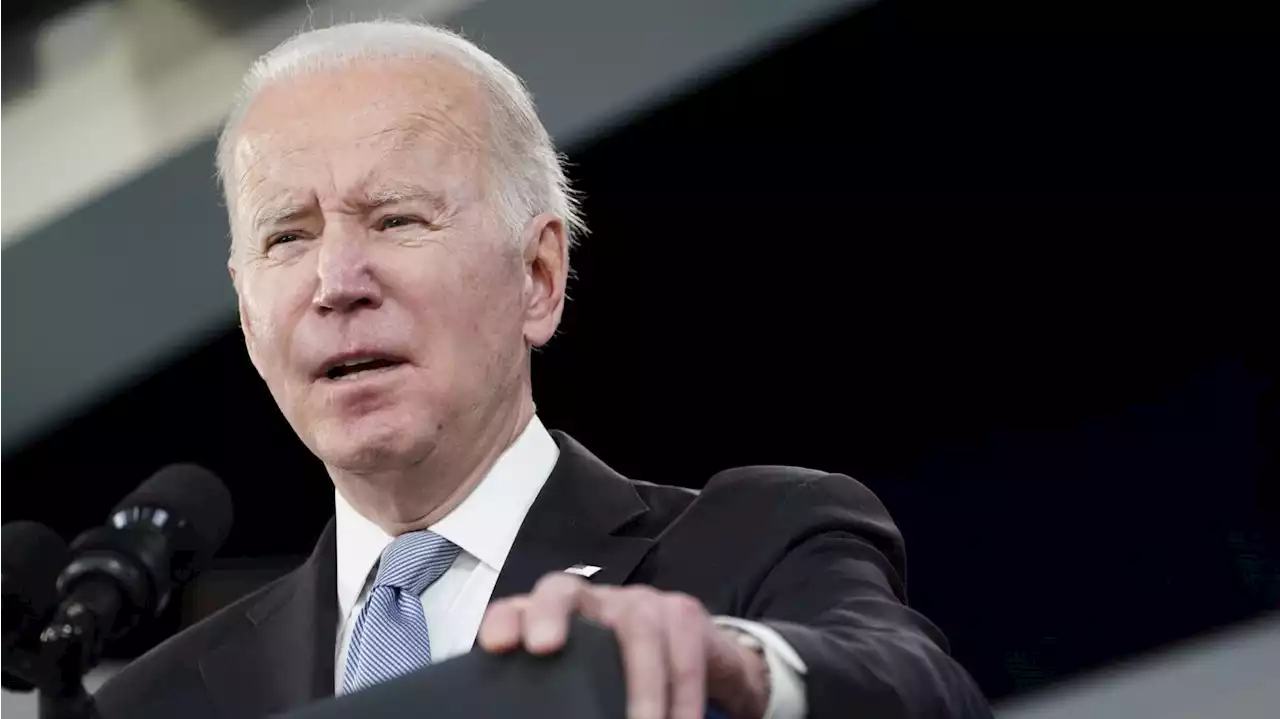 5 states sue Biden over minimum wage hike for federal contractors