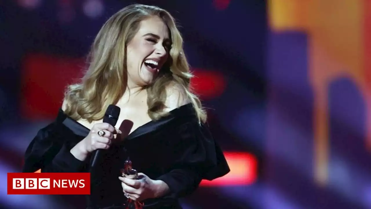 Brit Awards 2022: The unstoppable Adele and other highlights