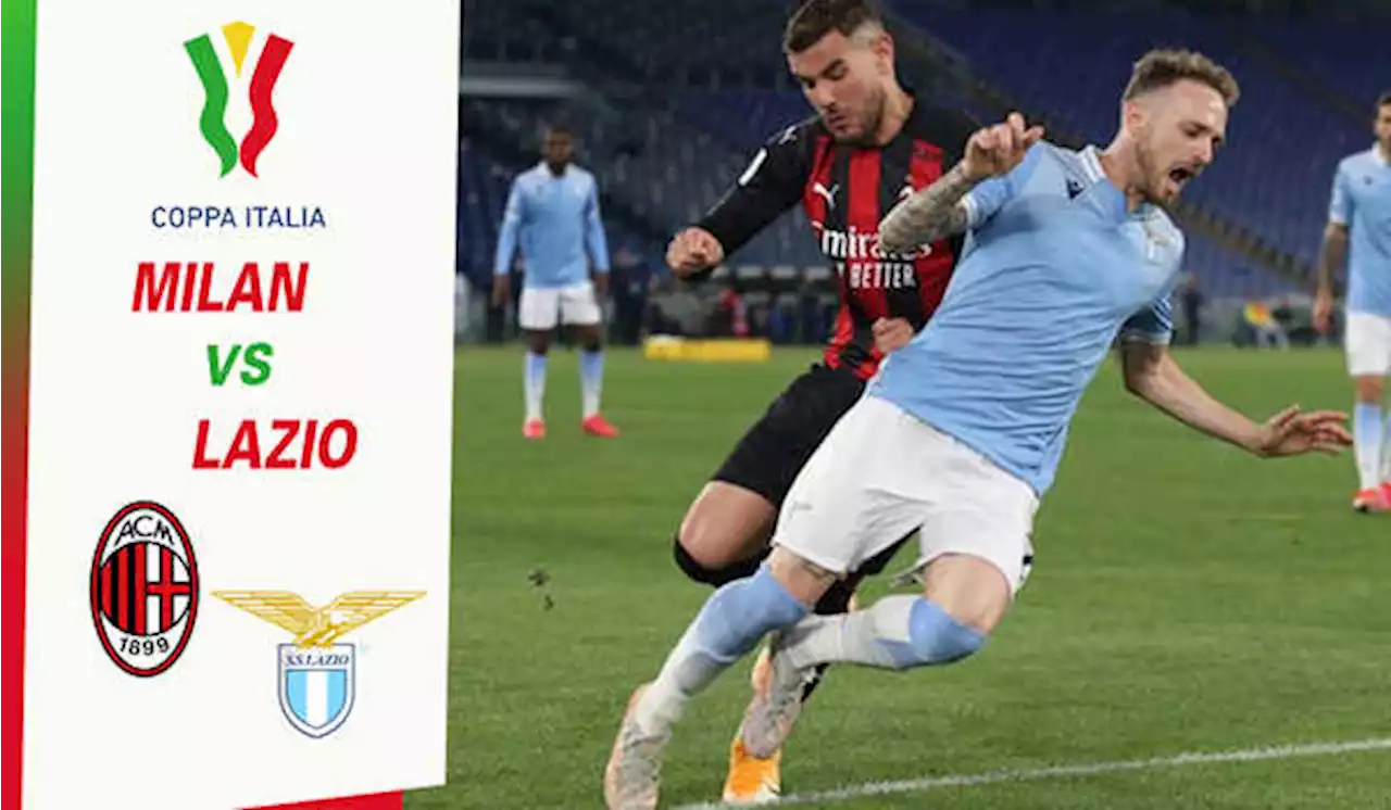 Milan vs Lazio, Sama-sama Percaya Diri