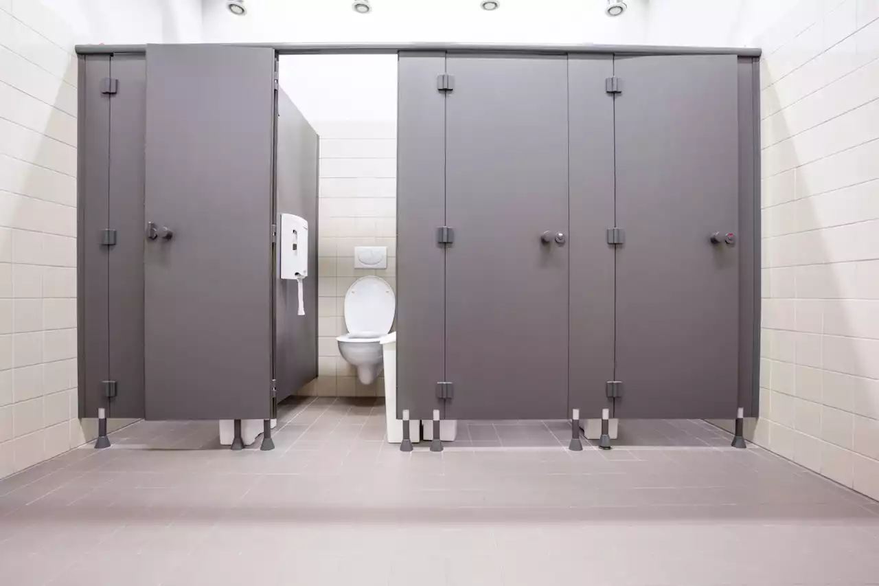 Never Leave a Public Bathroom Without Using Paper Towels — Best Life