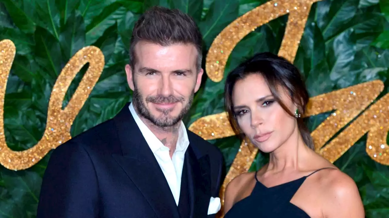 Victoria und David Beckham: Sie isst seit 25 Jahren EIN Gericht, er DAS am liebsten