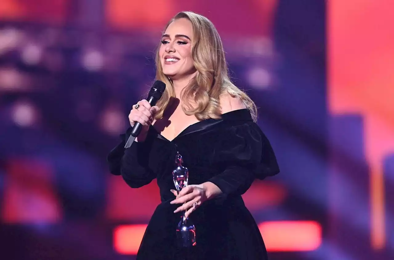 Adele Dominates 2022 Brit Awards: Full List of Winners