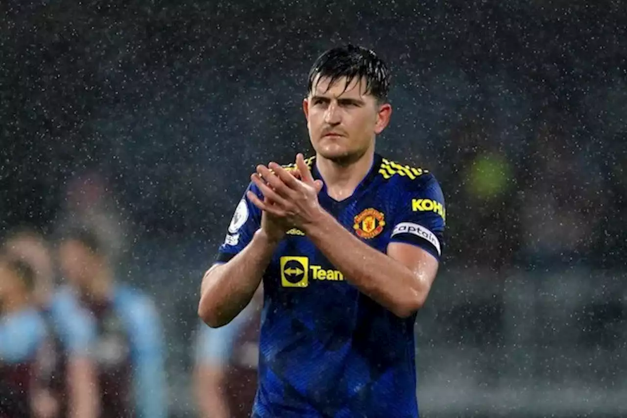 Harry Maguire: MU Harusnya Lebih Tajam, 2 Poin Melayang - Bola.net