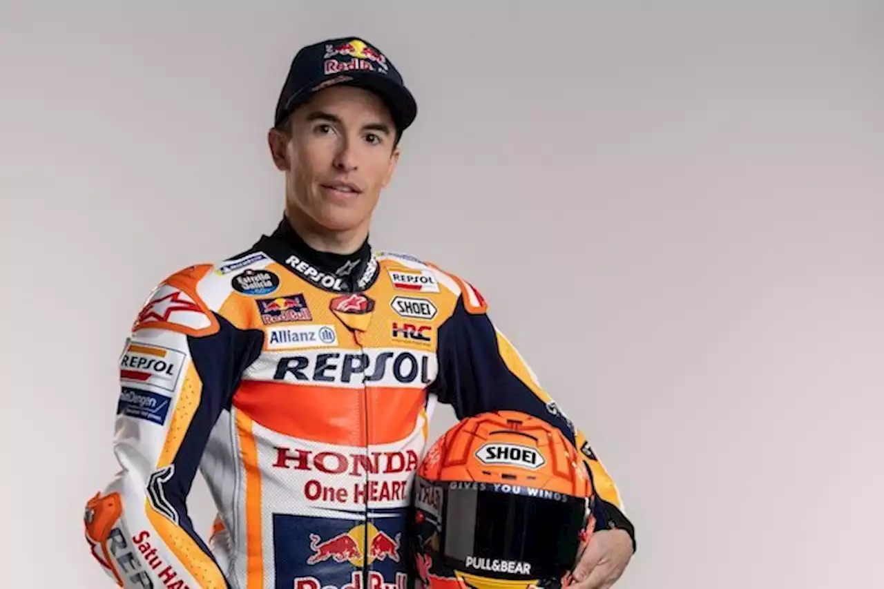 Marc Marquez Akui Sempat Positif Covid-19 saat Rehat Musim Dingin - Bola.net