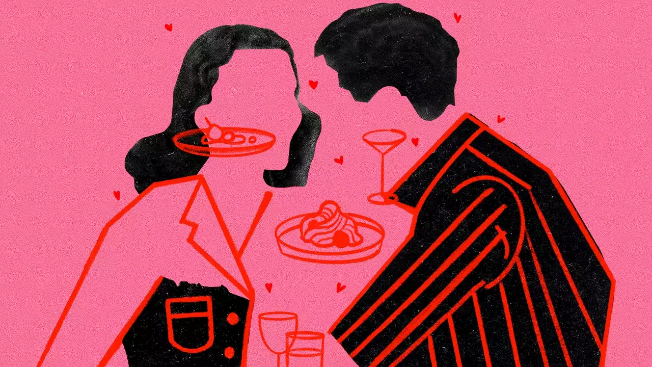 8 Food Couples On What They're Actually Cooking for Valentine's Day