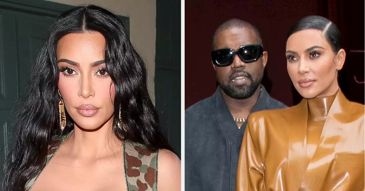 Kim Kardashian Reflected On 'Changes' That Led To Her Divorce From Kanye West