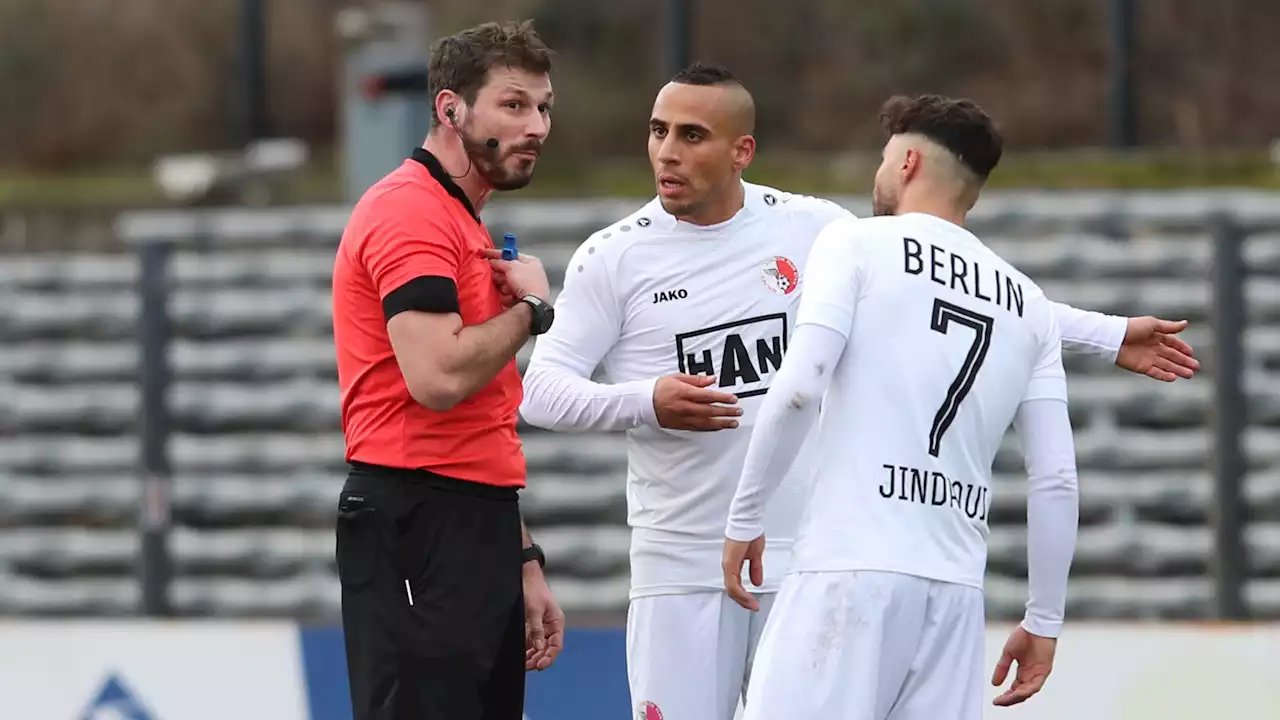 Ben-Hatira beim BAK: „Bin voller Motivation und Tatendrang“